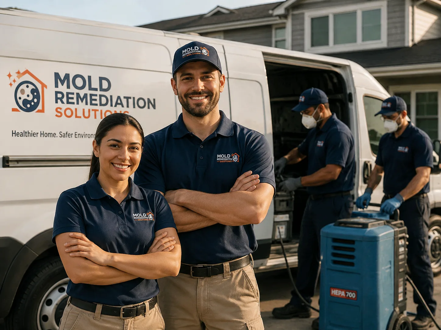 Mold Remediation company in Archer, FL