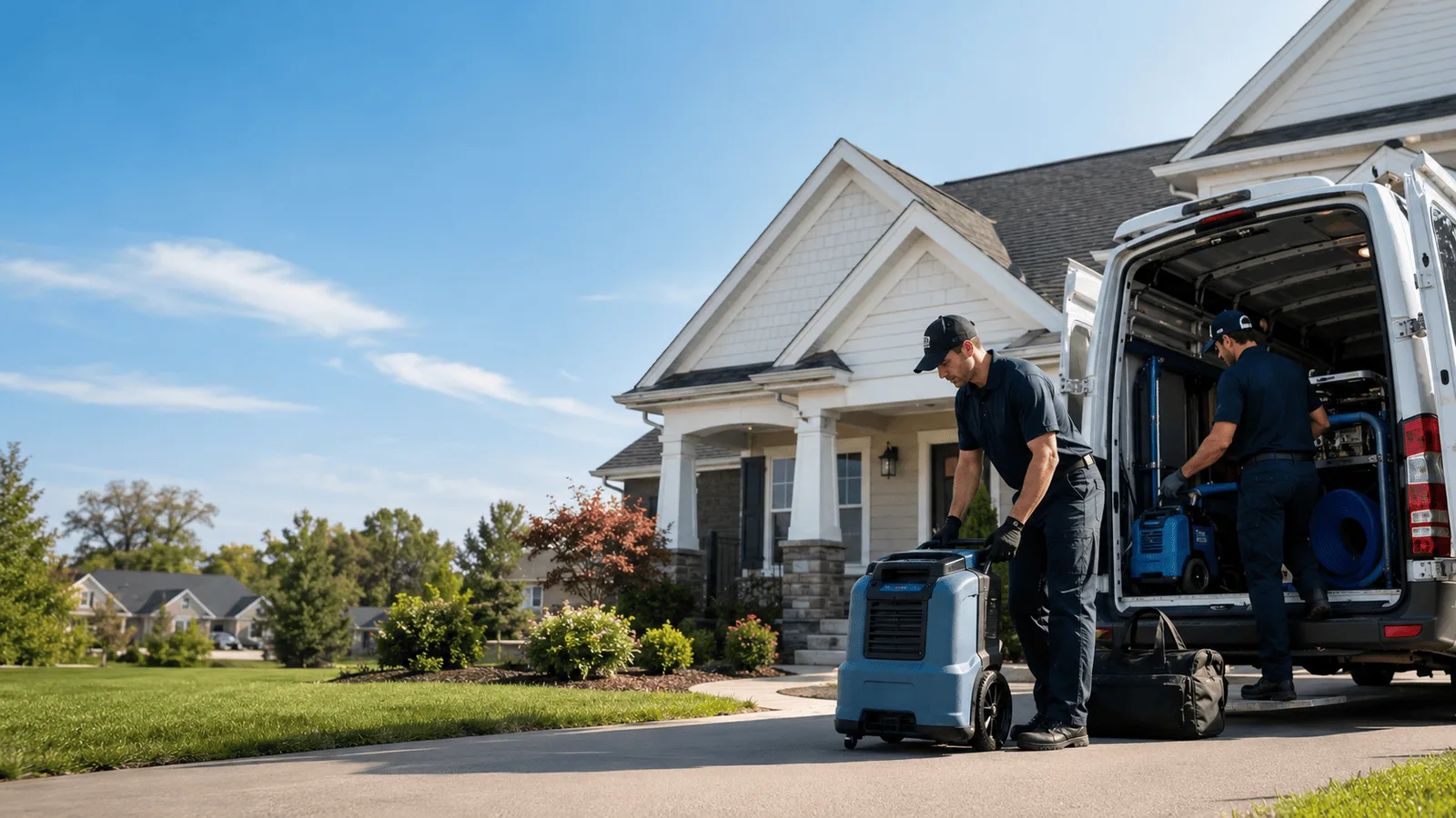 Mold Remediation in Archer, FL